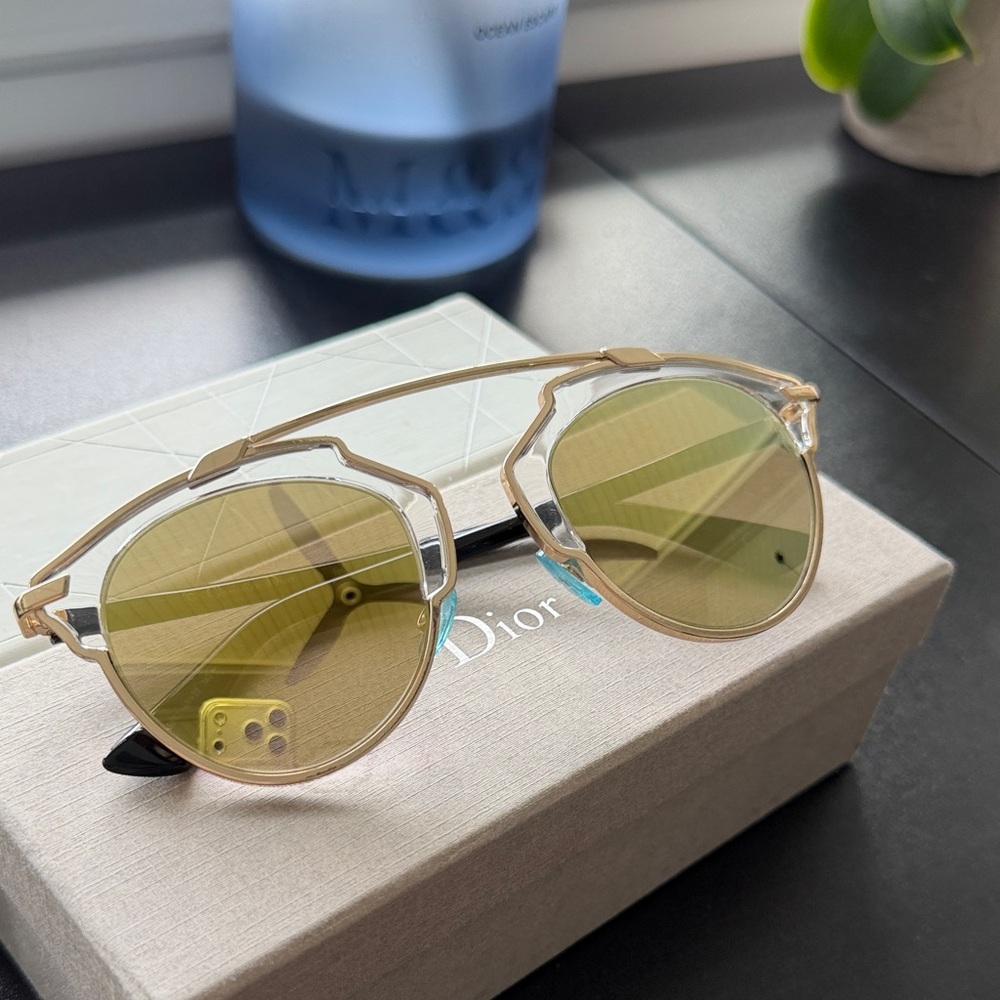 Dior So Real Sunglasses